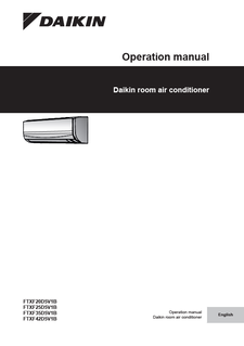 FTXF-D_Operation manual_3PEN520336-14P_English download